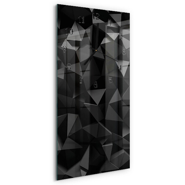 Reloj rectangular Patrón