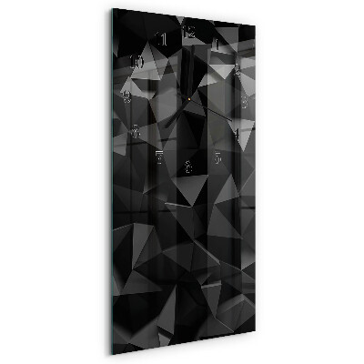 Reloj rectangular Patrón