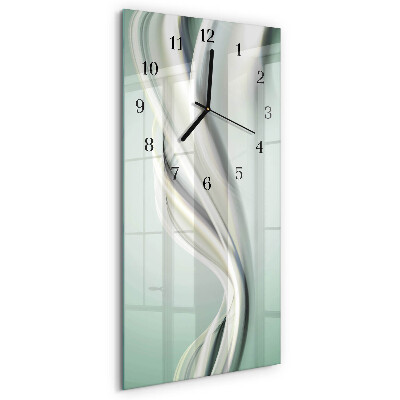 Reloj rectangular Patrón
