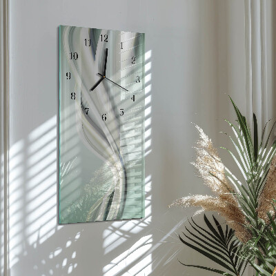 Reloj rectangular Patrón
