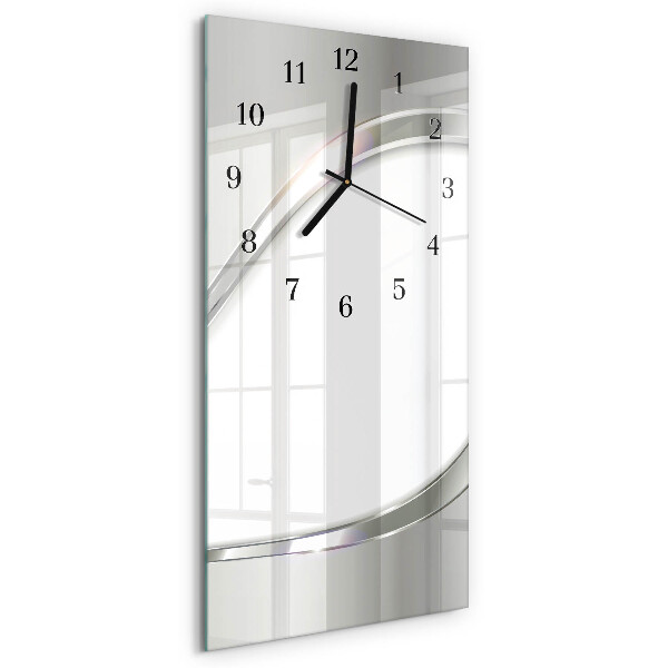 Reloj rectangular Patrón