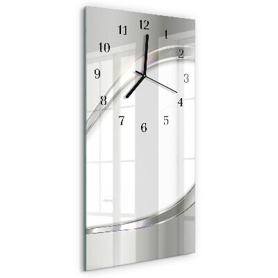 Reloj rectangular Patrón