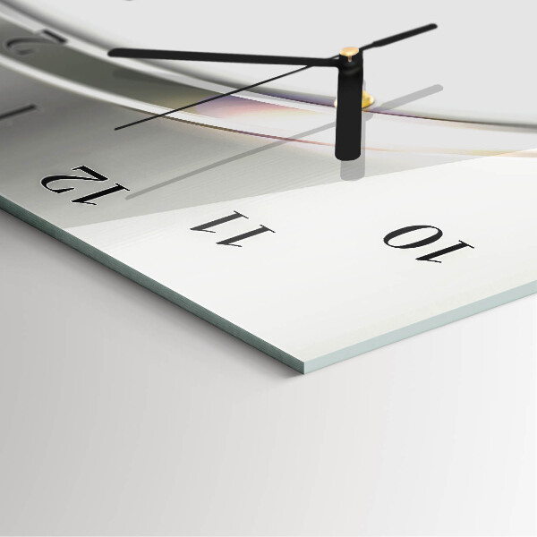 Reloj rectangular Patrón