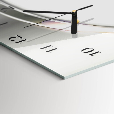 Reloj rectangular Patrón