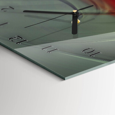 Reloj rectangular Patrón