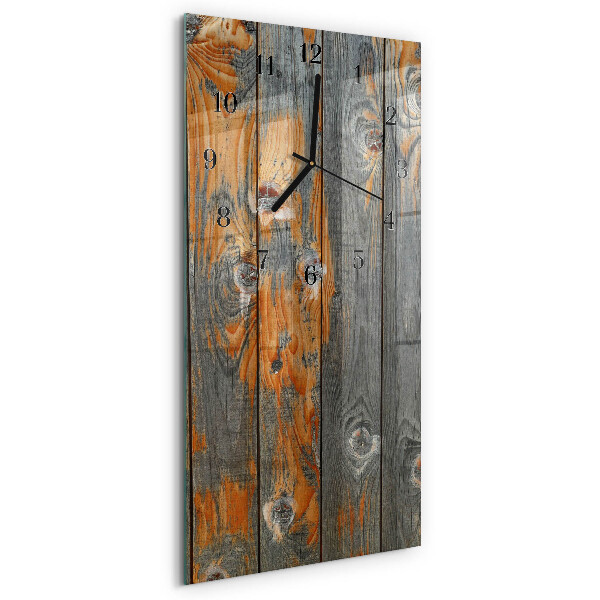 Reloj rectangular Junta