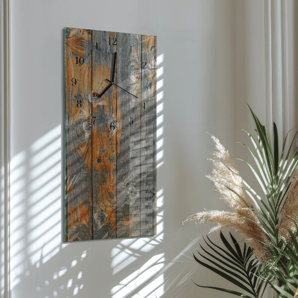 Reloj rectangular Junta