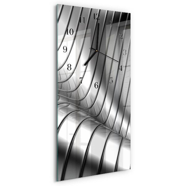 Reloj rectangular Ola