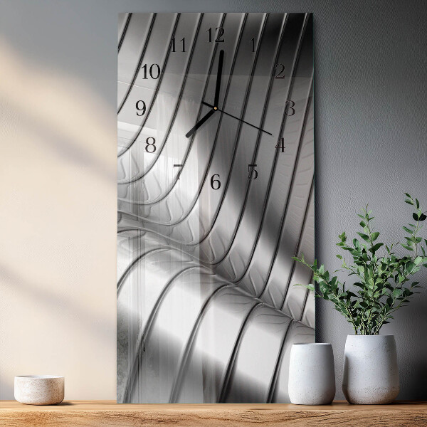 Reloj rectangular Ola