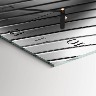 Reloj rectangular Ola