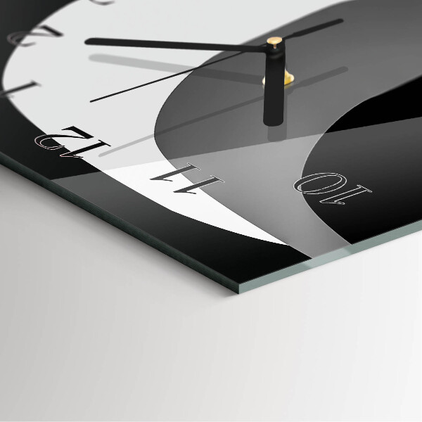 Reloj rectangular Rostro