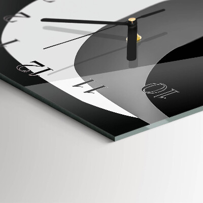 Reloj rectangular Rostro