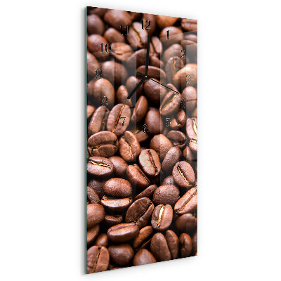 Reloj rectangular Grano con cafeína