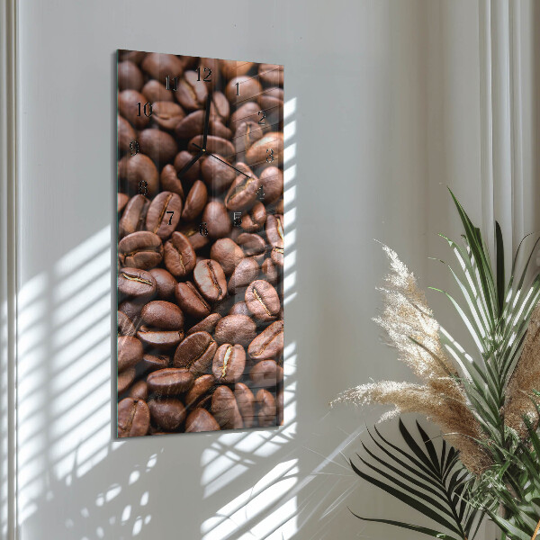Reloj rectangular Grano con cafeína
