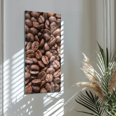 Reloj rectangular Grano con cafeína