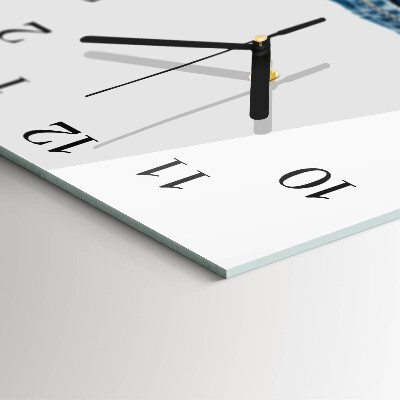 Reloj rectangular Vaqueros