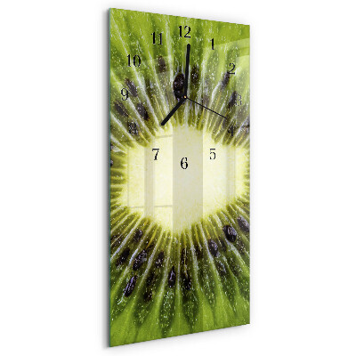 Reloj rectangular Kiwi