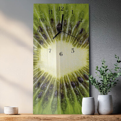 Reloj rectangular Kiwi