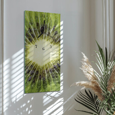 Reloj rectangular Kiwi
