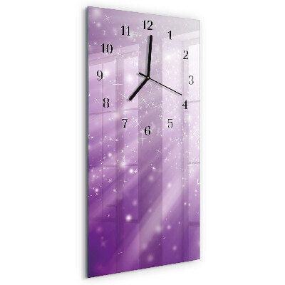 Reloj rectangular Apariencia