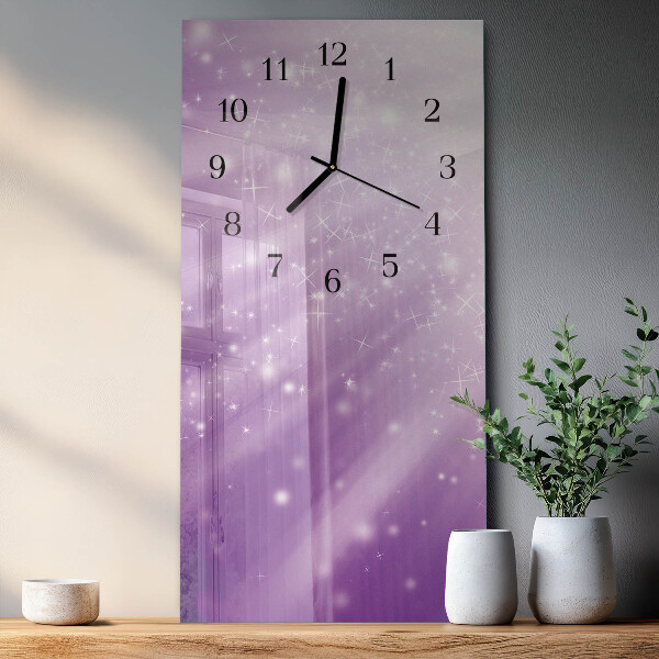 Reloj rectangular Apariencia