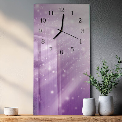 Reloj rectangular Apariencia