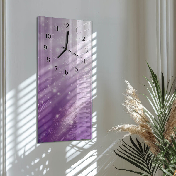 Reloj rectangular Apariencia