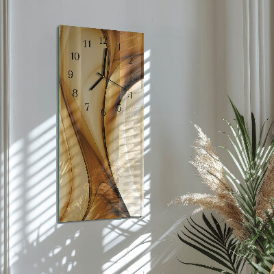 Reloj rectangular Patrón