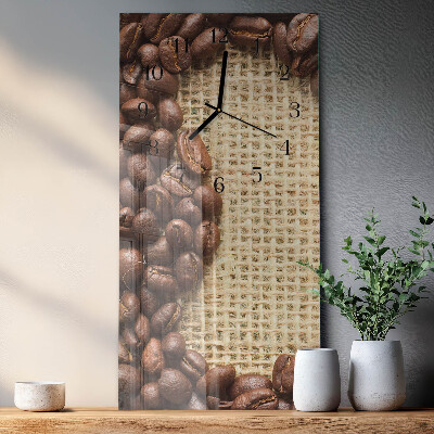 Reloj rectangular Puf