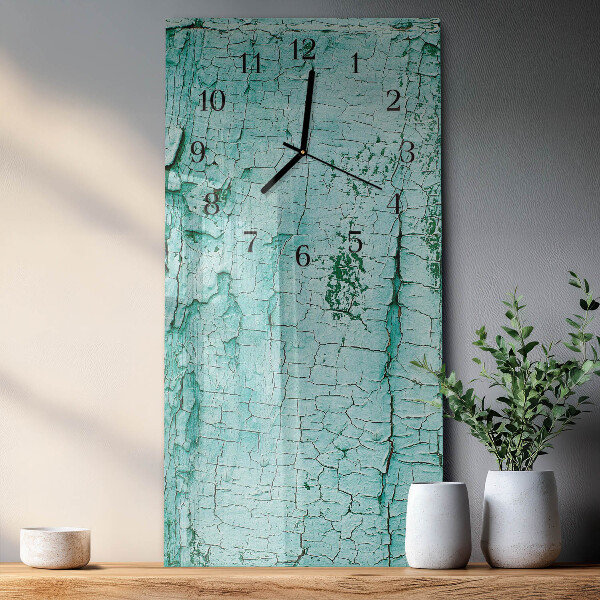 Reloj rectangular Ladrar