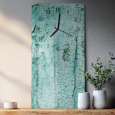 Reloj rectangular Ladrar