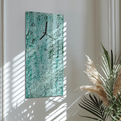 Reloj rectangular Ladrar