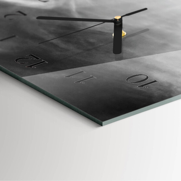 Reloj rectangular Puente