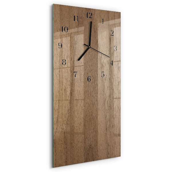 Reloj rectangular Mesa