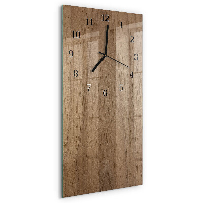 Reloj rectangular Mesa