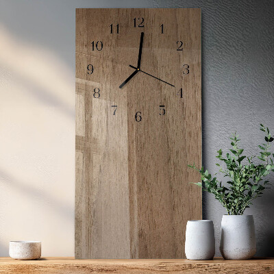 Reloj rectangular Mesa