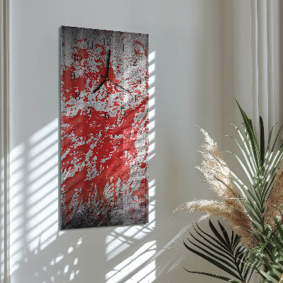 Reloj rectangular Tinciones