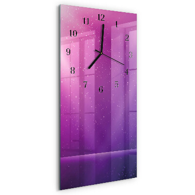 Reloj rectangular Apariencia