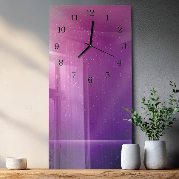 Reloj rectangular Apariencia