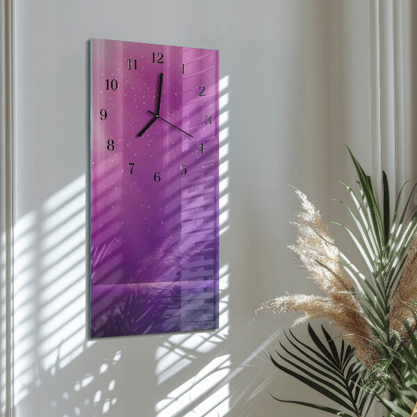 Reloj rectangular Apariencia