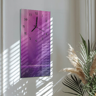 Reloj rectangular Apariencia