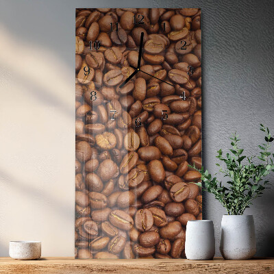 Reloj rectangular Frijoles