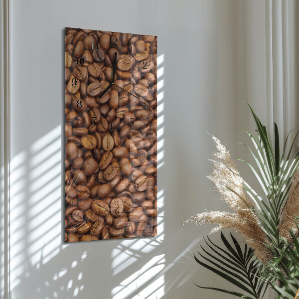 Reloj rectangular Frijoles