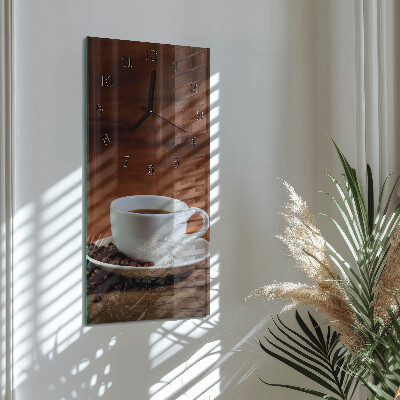 Reloj rectangular Taza
