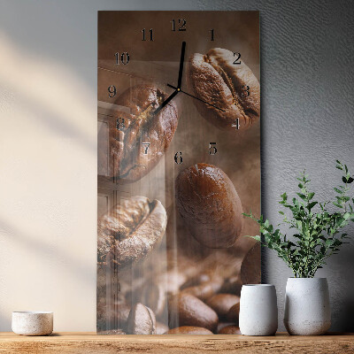 Reloj rectangular Frijoles