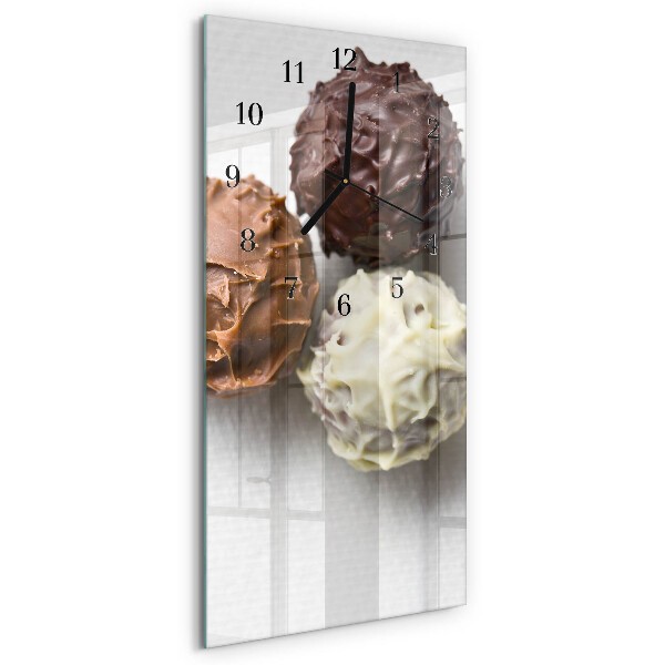 Reloj rectangular Perlas
