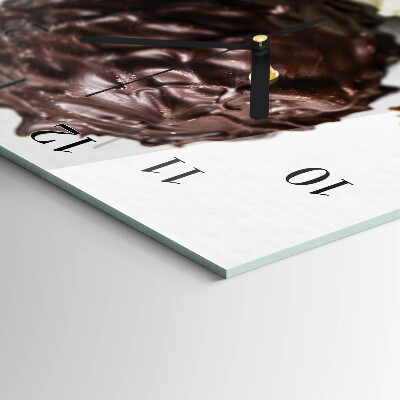 Reloj rectangular Perlas