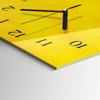 Reloj rectangular Mesa