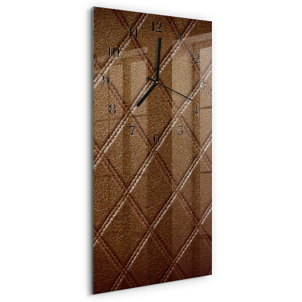 Reloj rectangular diamantes