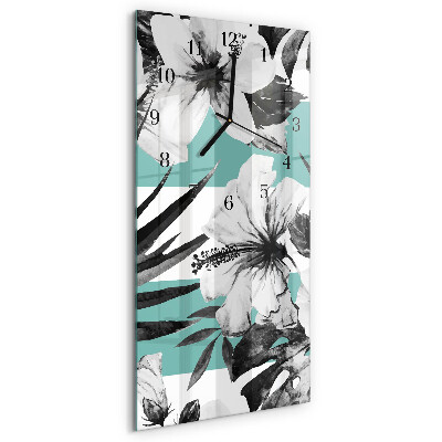 Reloj rectangular Apuesta